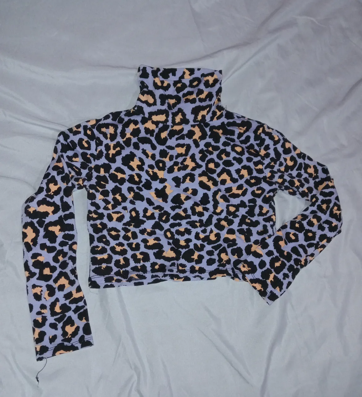 Top Marca desconocida · Talle XS