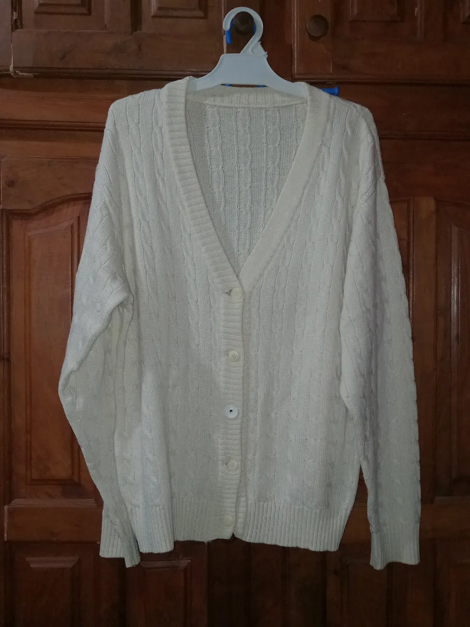 Cardigan Marca desconocida · Talle XL
