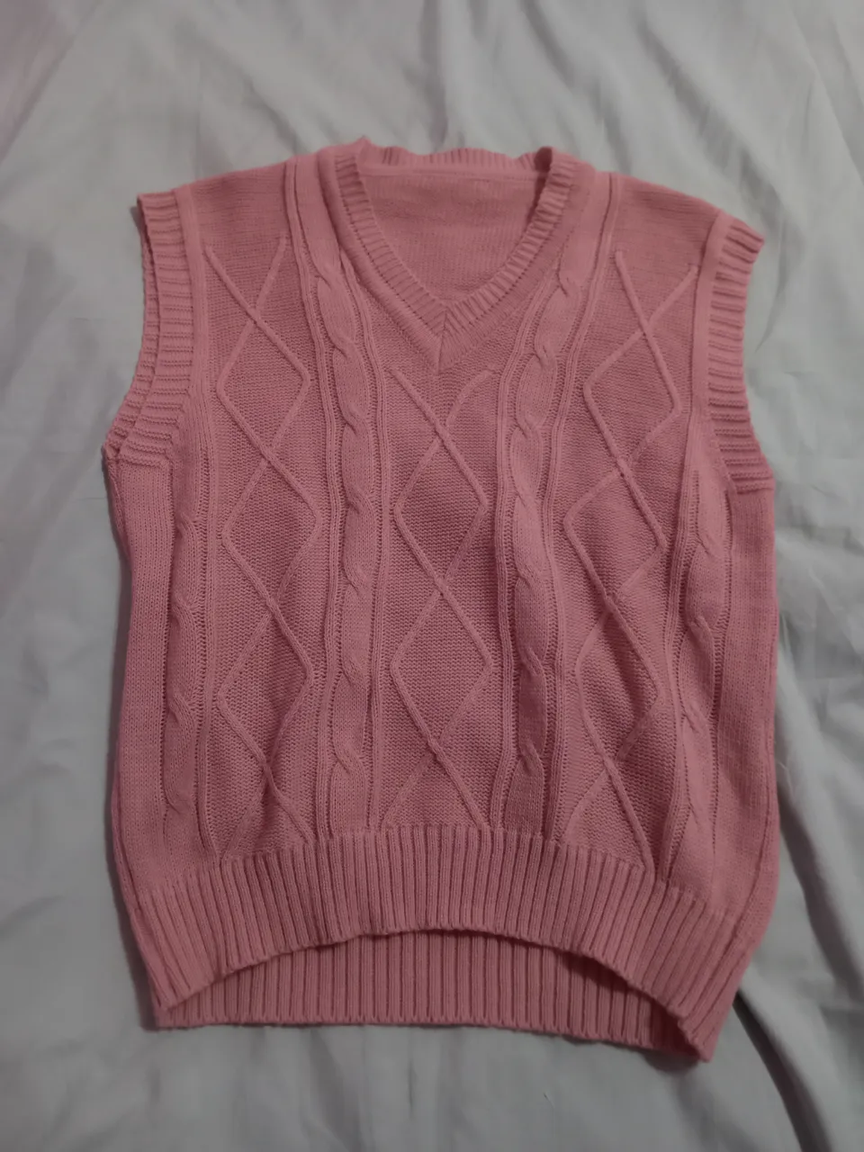 Chaleco Marca desconocida · Talle único