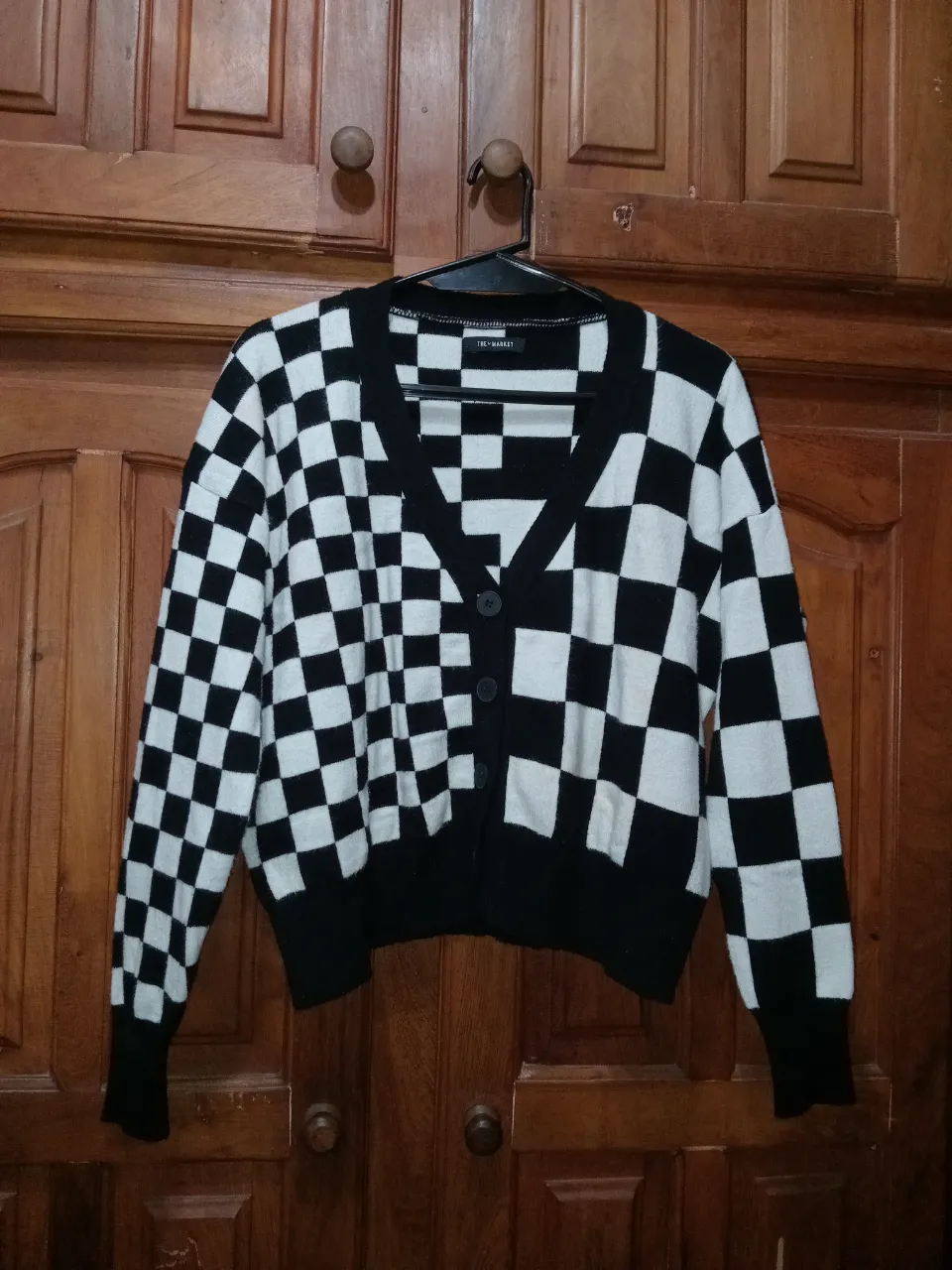 Cardigan The market · Talle único