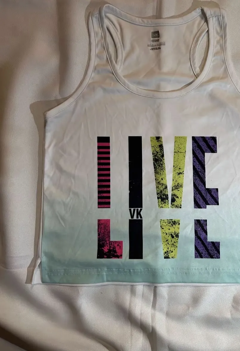 Musculosa Vitnik · Talle único