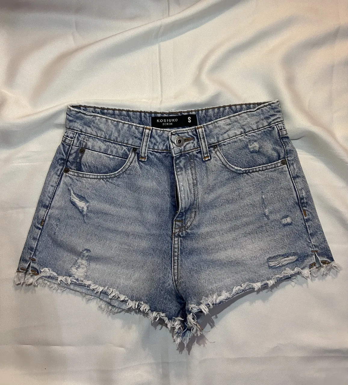 Short Kosiuko · Talle S