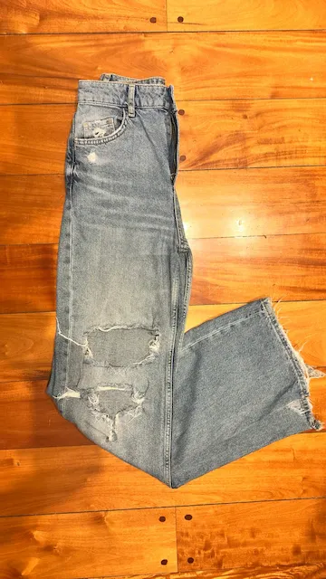 Zara · Talle EU 34