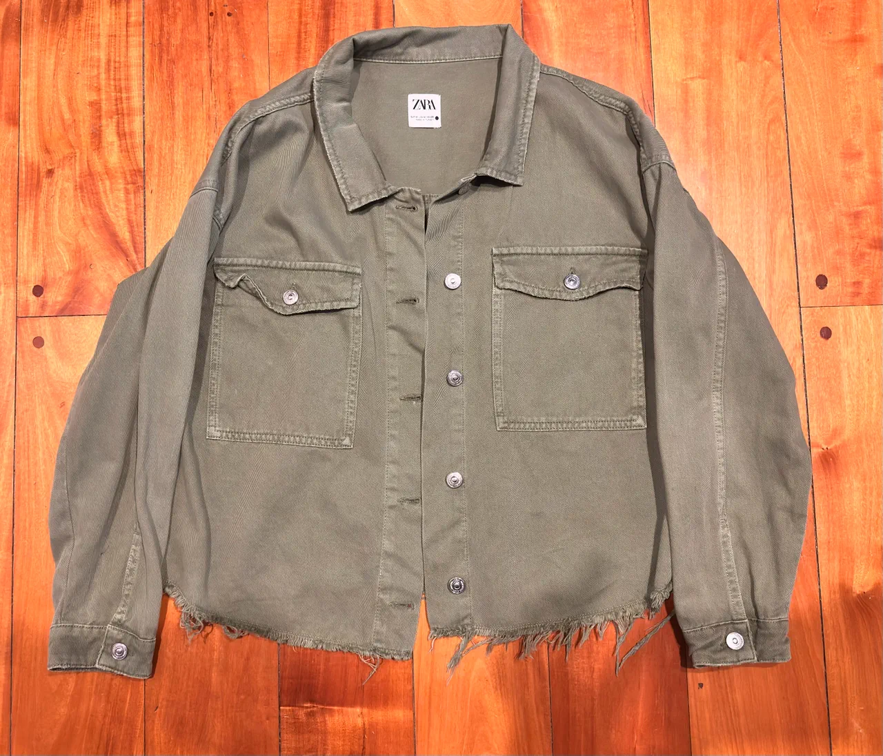 Campera Zara - imagen 1