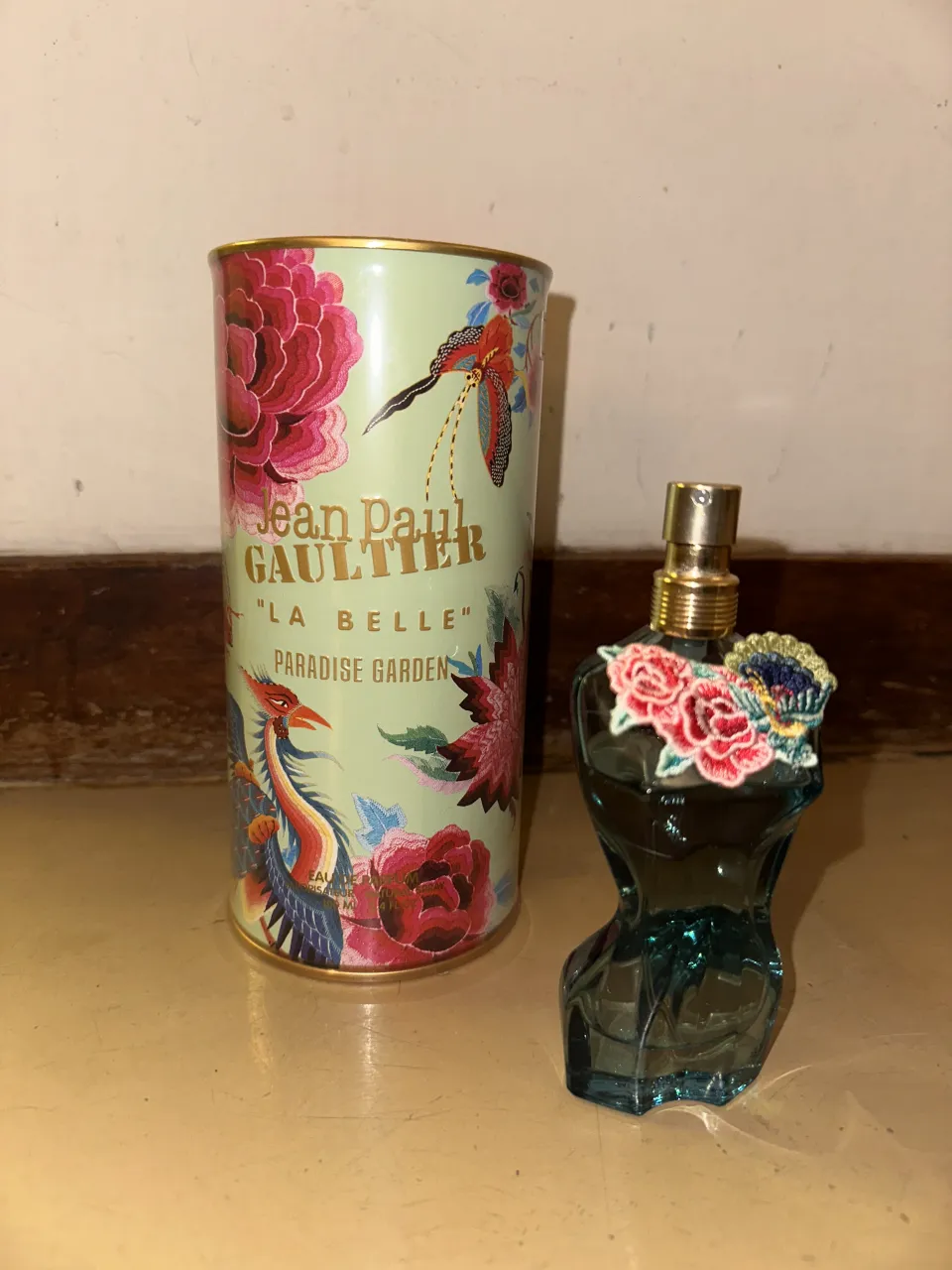 Joya Jean Paul Gaultier