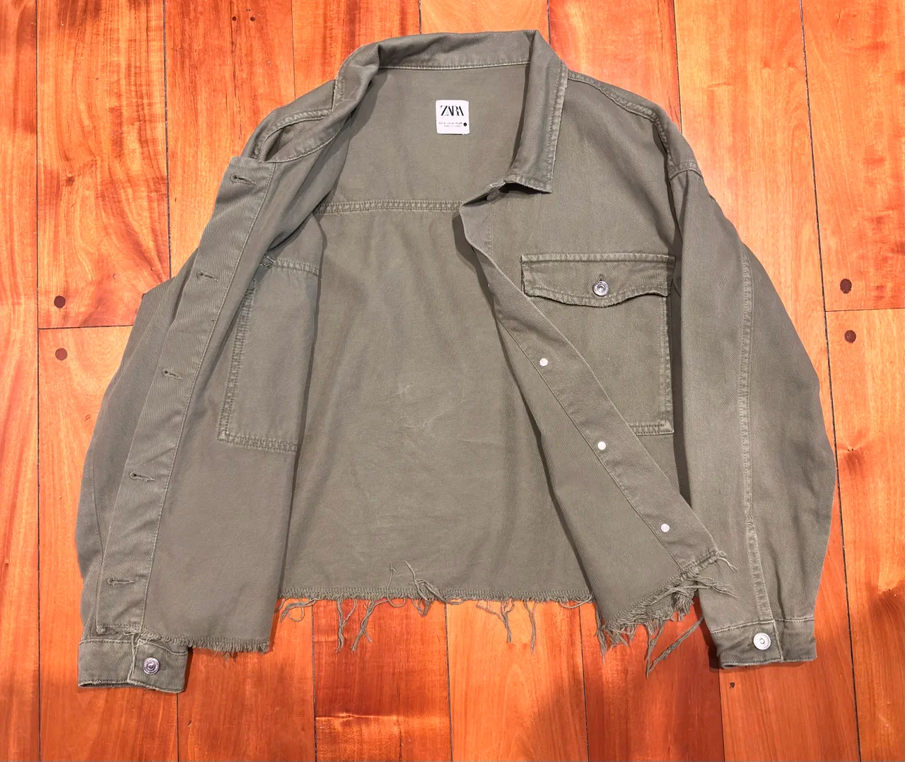 Campera Zara - imagen 2