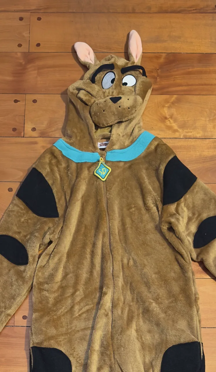 Pijama de una pieza Sin marca · Talle Talla única