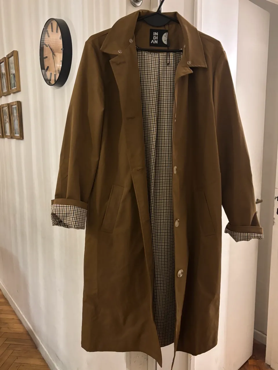 Trench Indian · Talle M