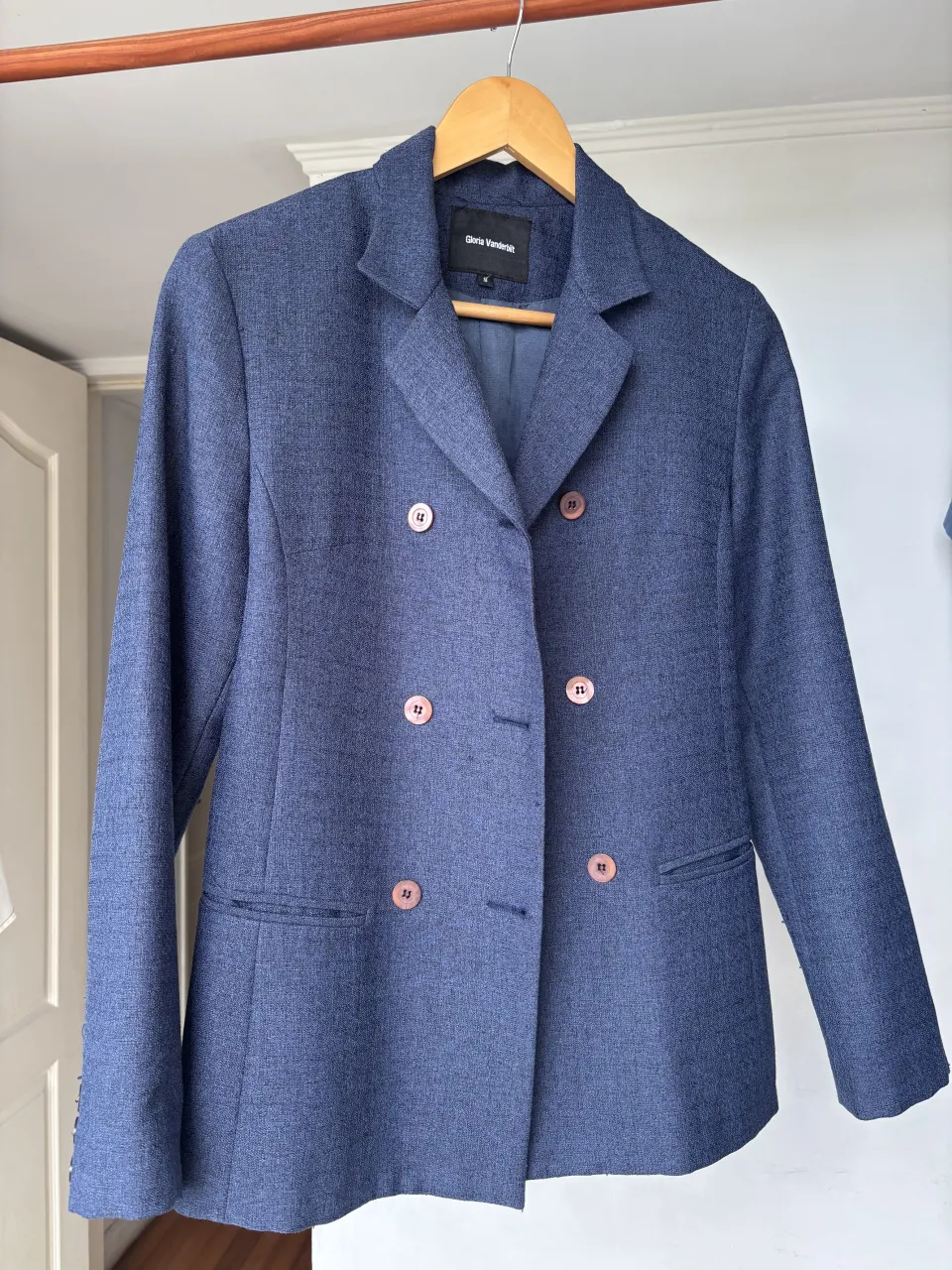 Blazer Gloria vanderbilt - imagen 1
