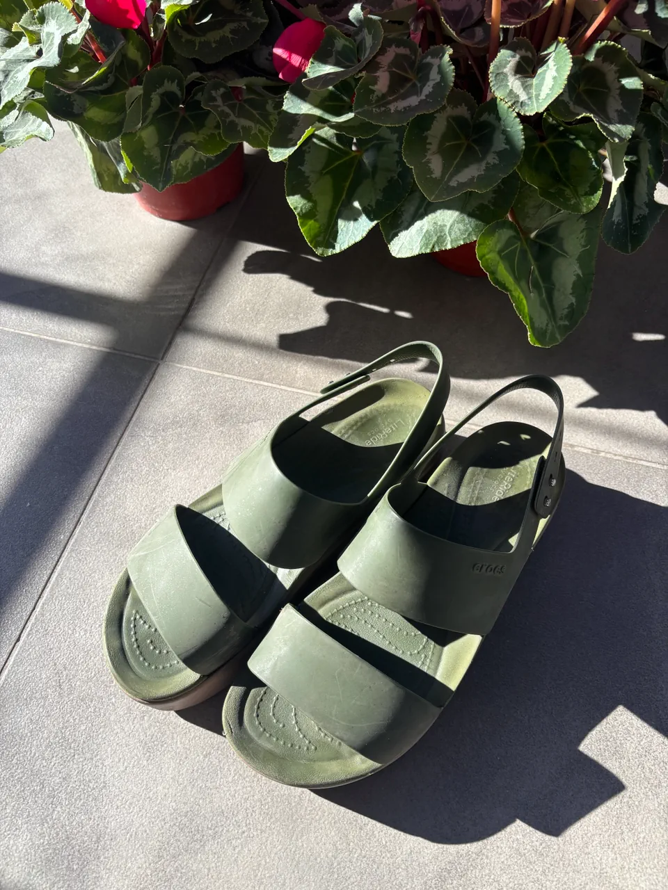Sandalias Crocs - imagen 1