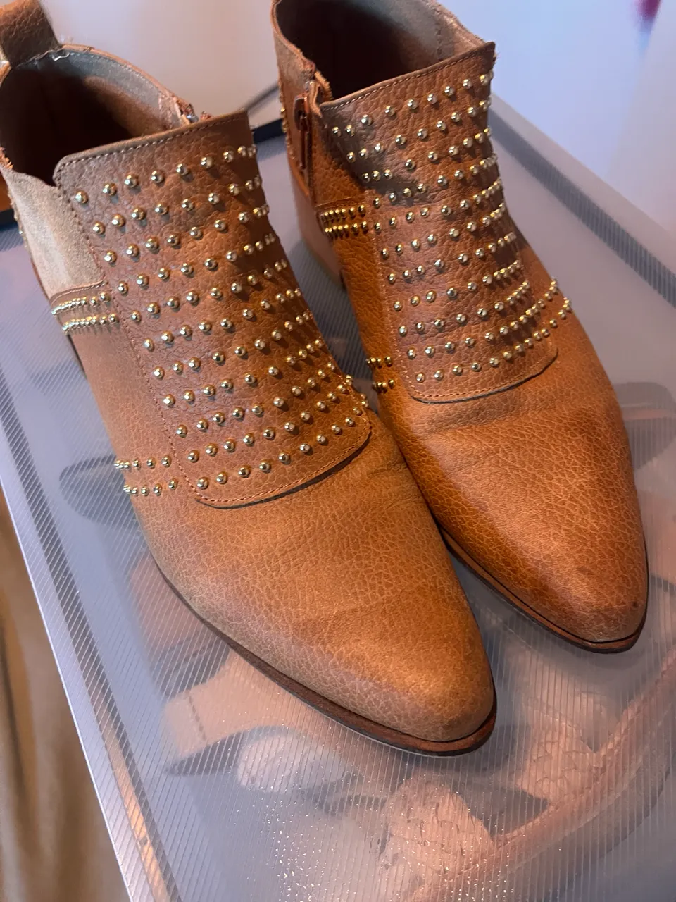 Sole botti · Talle AR 40