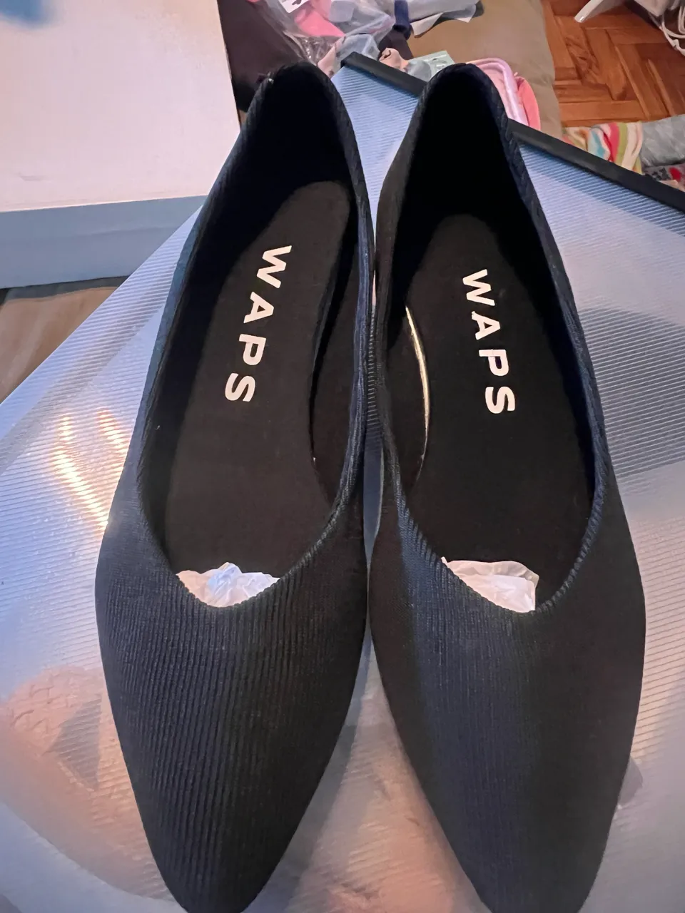 Zapatillas Waps · Talle AR 42
