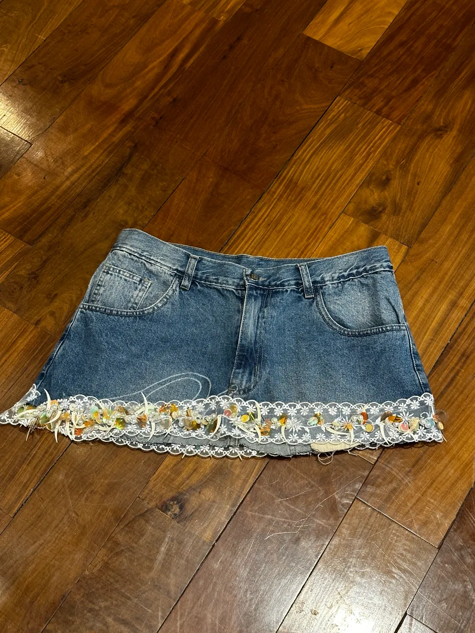 Minifalda Black mamba - imagen 1