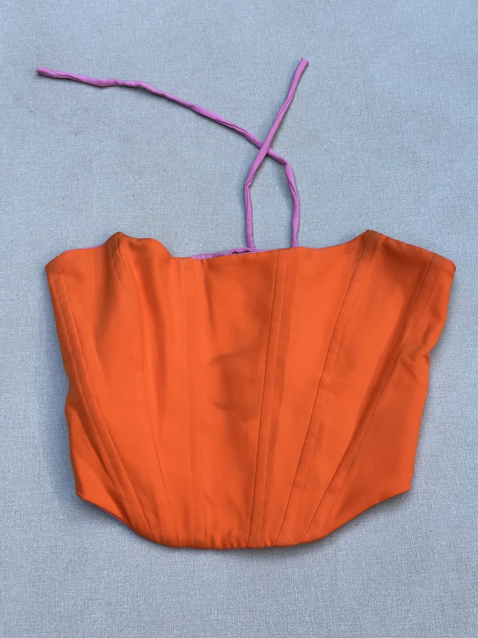 Top Pulpa · Talle M