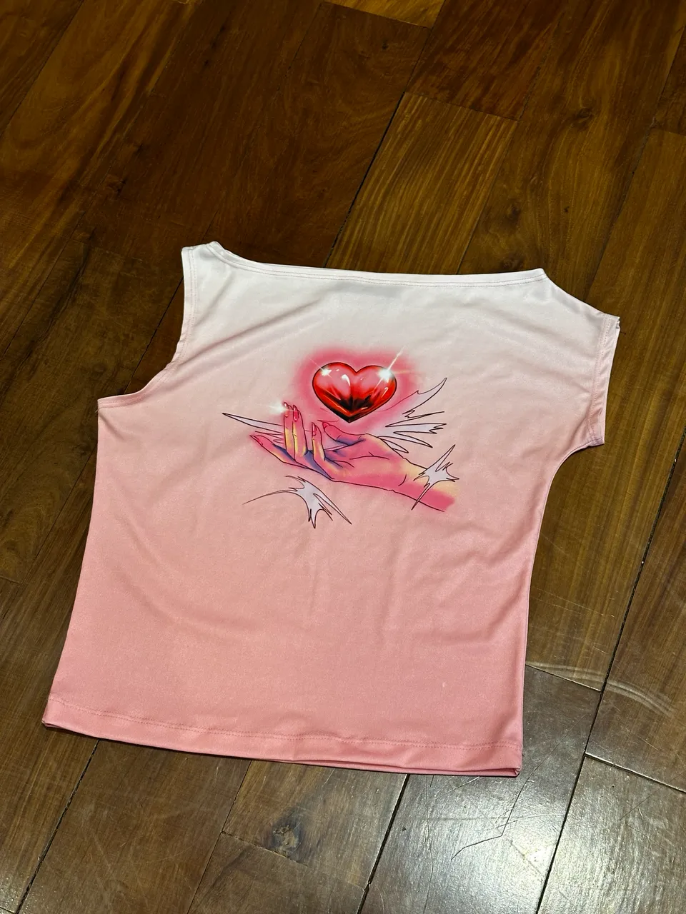 Musculosa CHER. - imagen 1