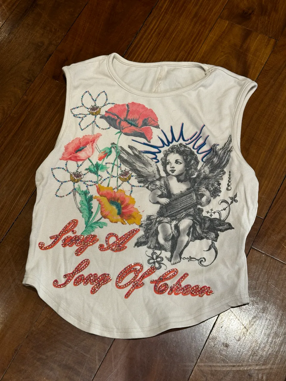 Musculosa Sin marca - imagen 1