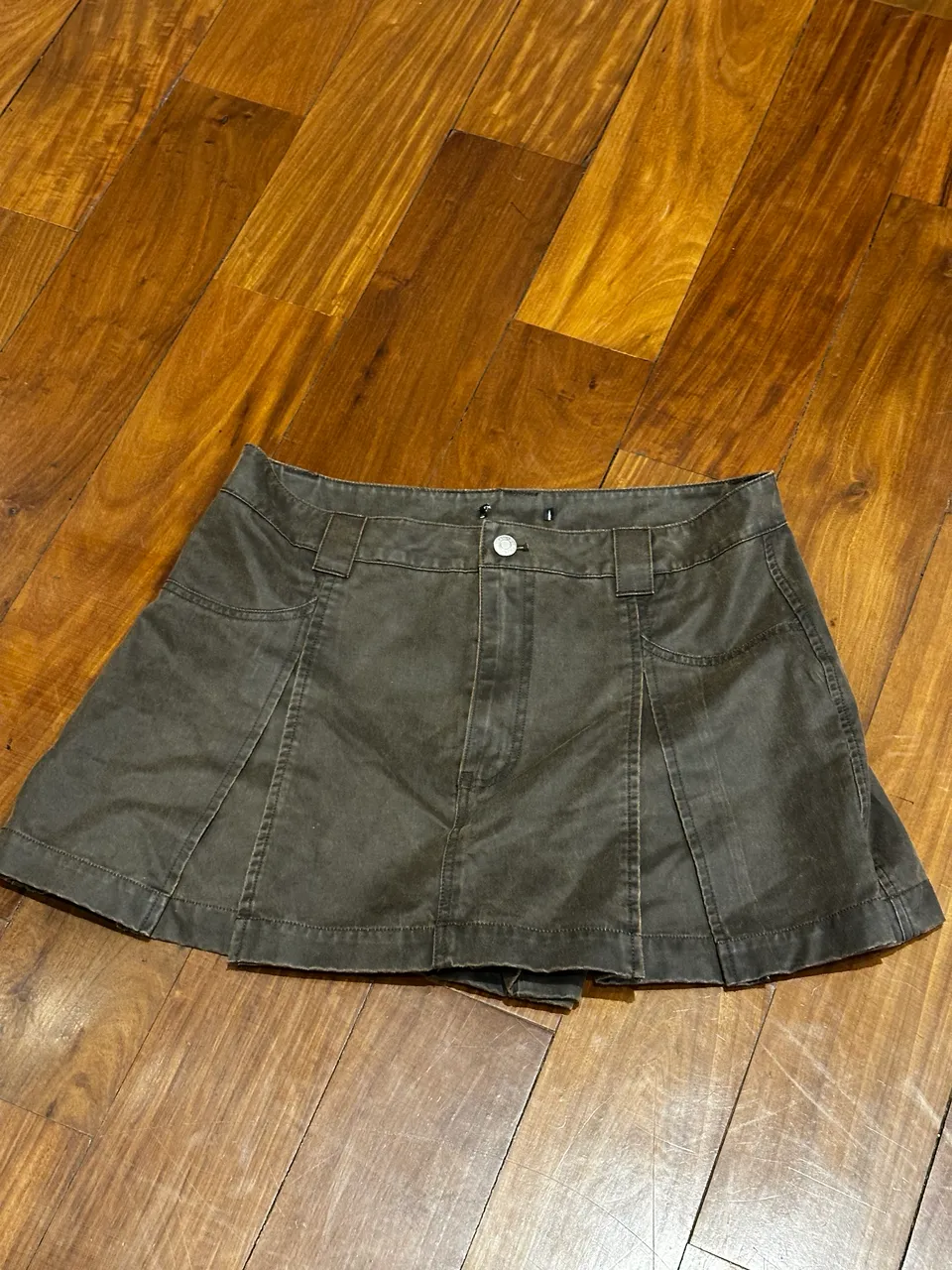 Pollera Zara - imagen 1