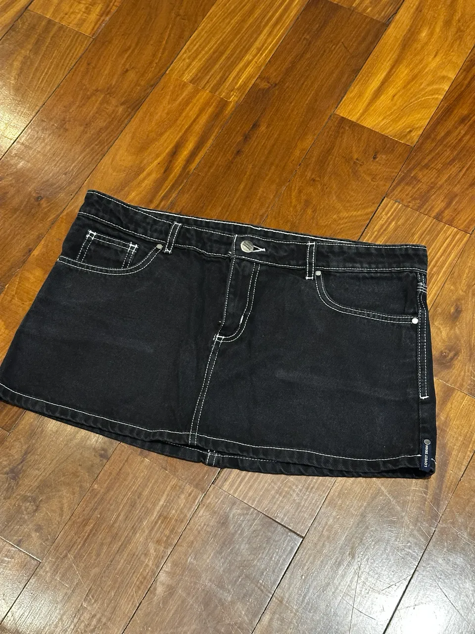 Minifalda Lovely Denim - imagen 1