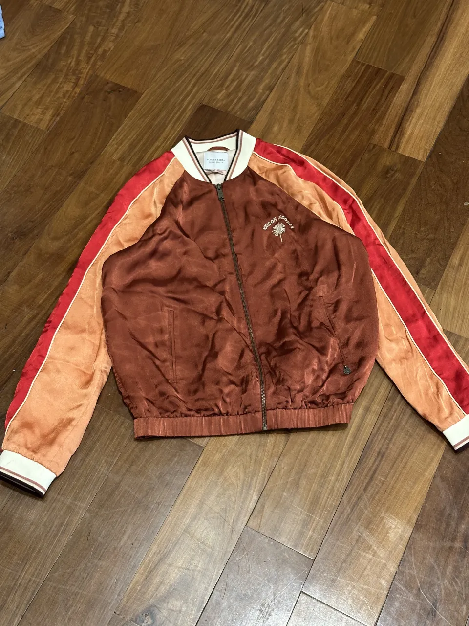 Campera Scotch & Soda · Talle M