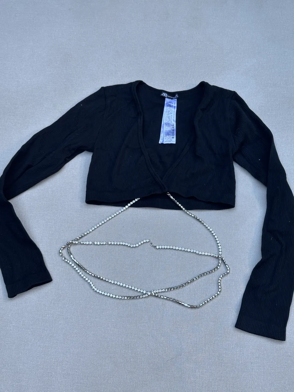 Top Zara - imagen 1