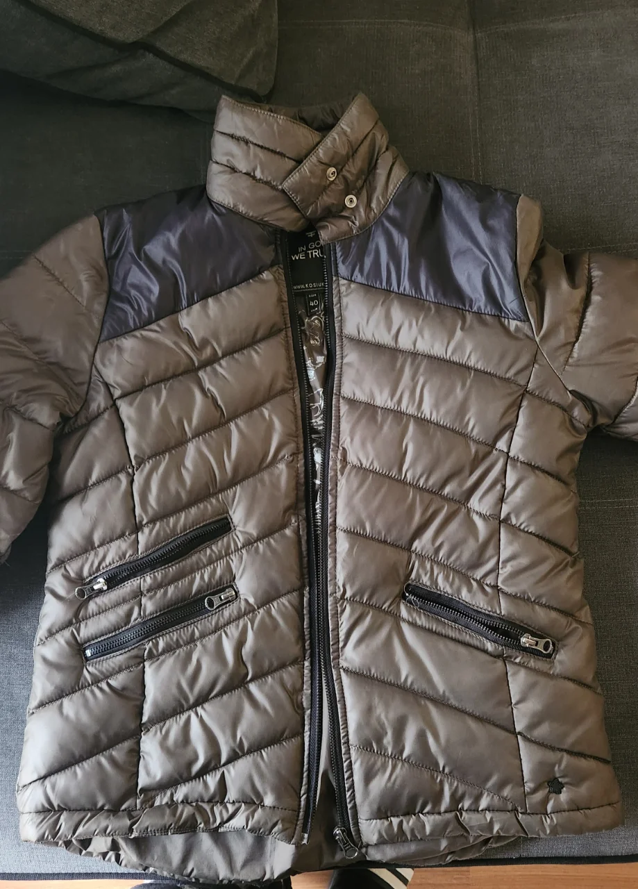 Campera Kosiuko - imagen 1