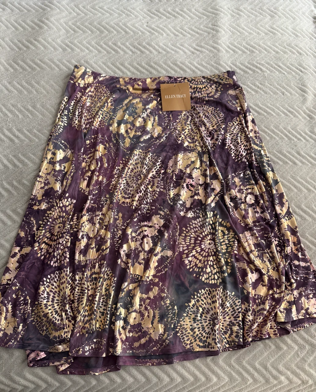 Pollera ELLEN TRACY - imagen 1