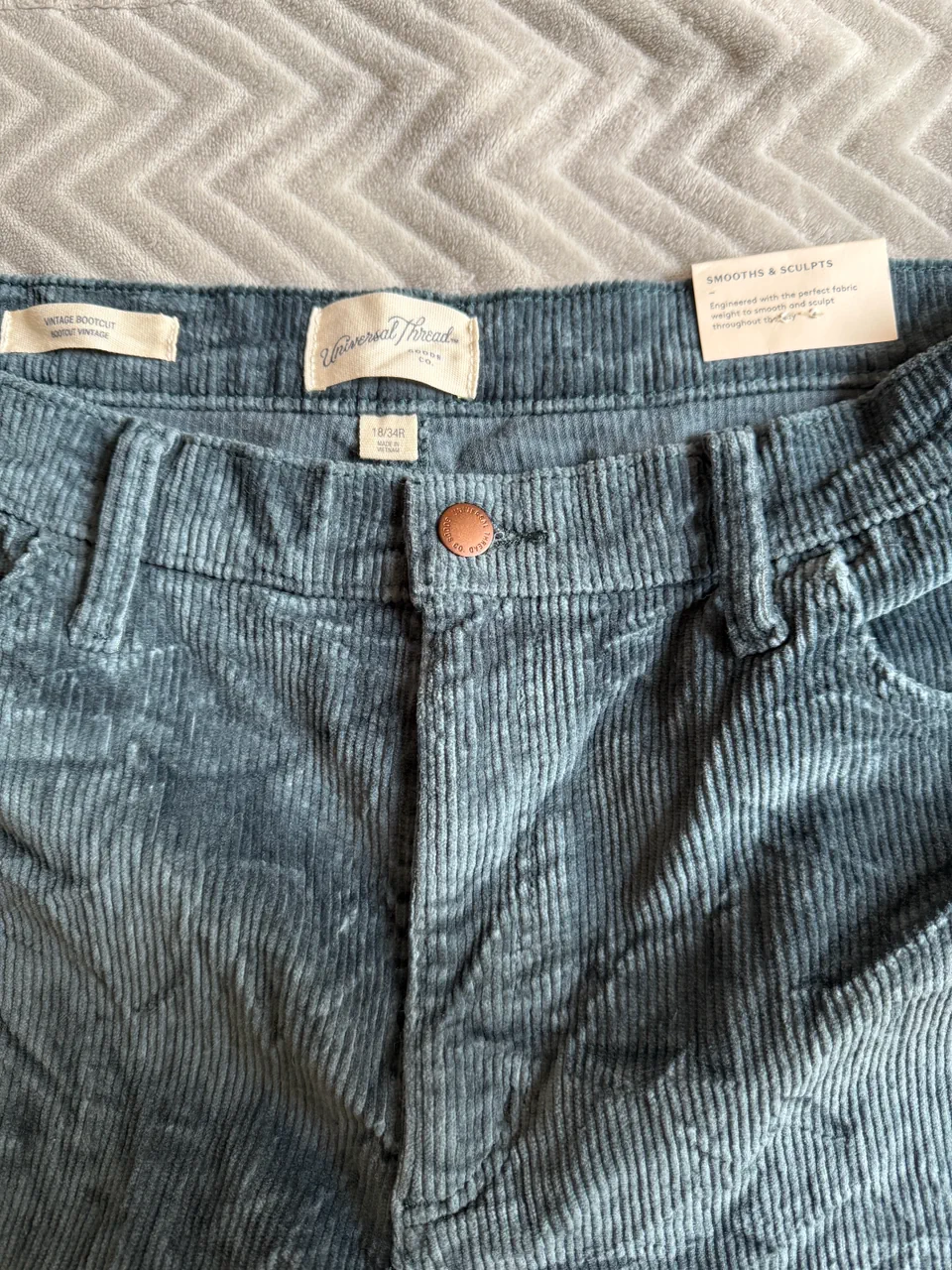 Pantalón Universal Thread · Talle XXL