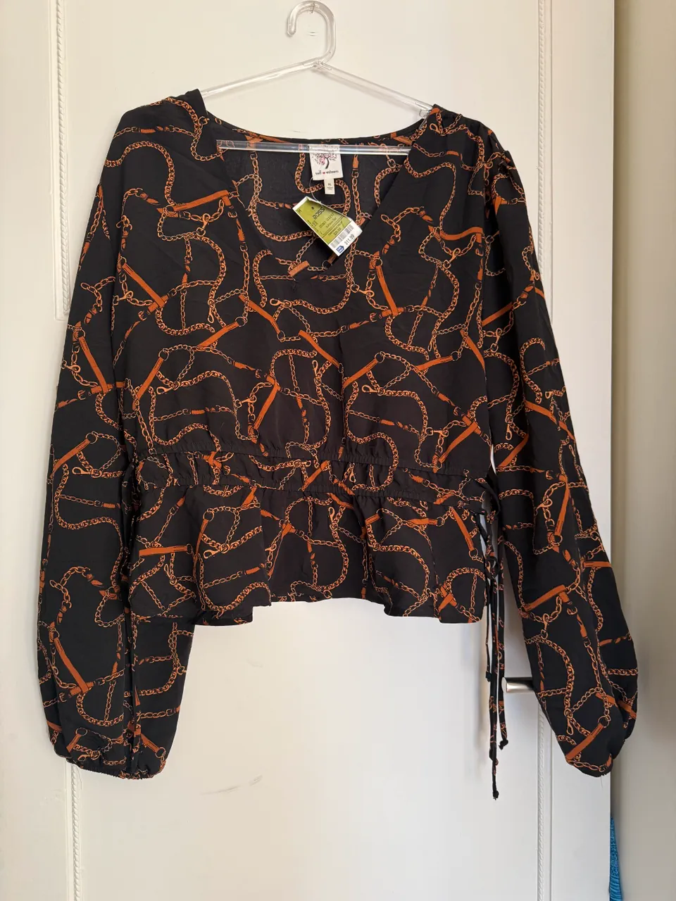 Blusa Self esteem - imagen 1