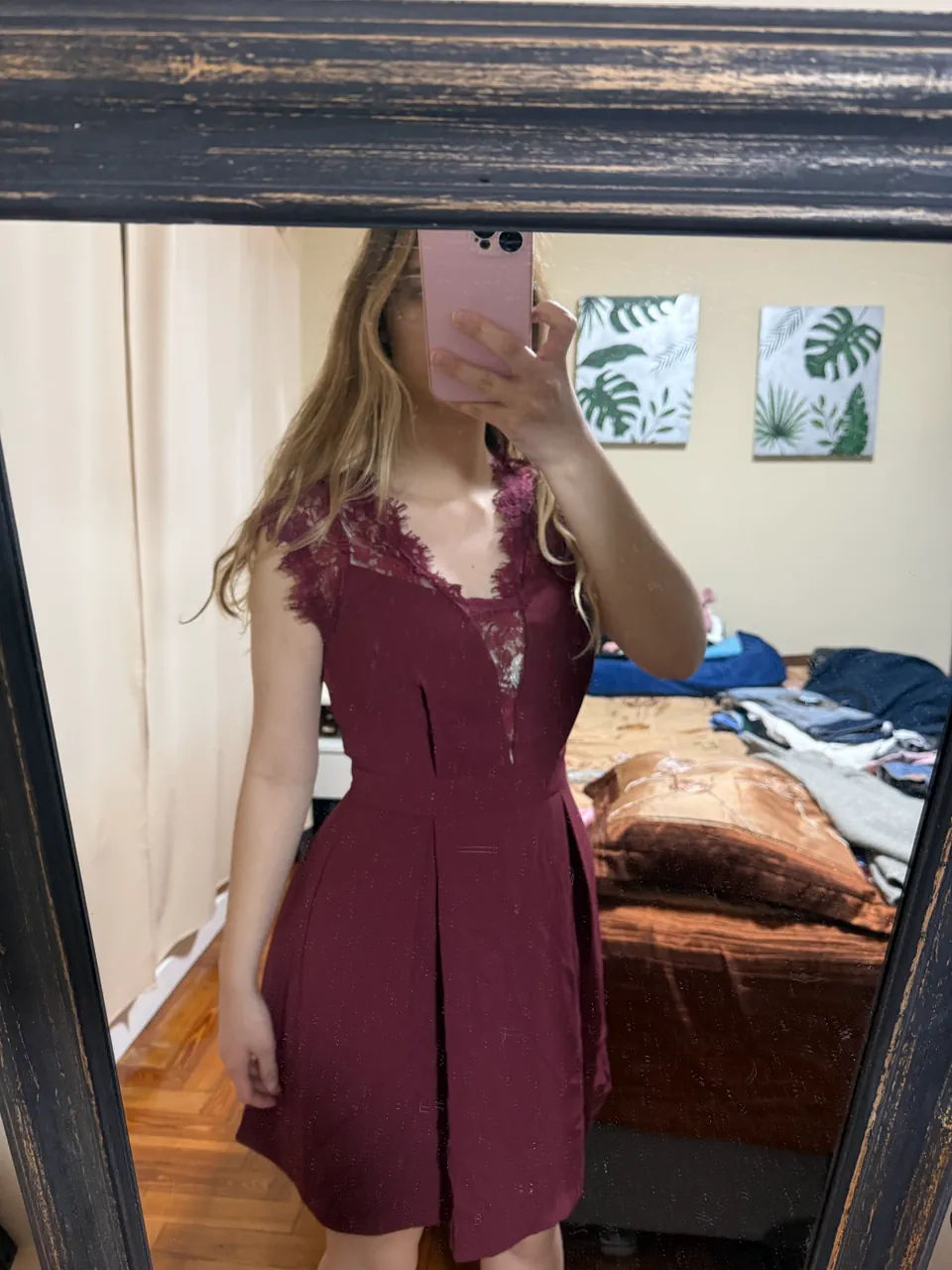 Vestido BCBGGENERATION - imagen 1