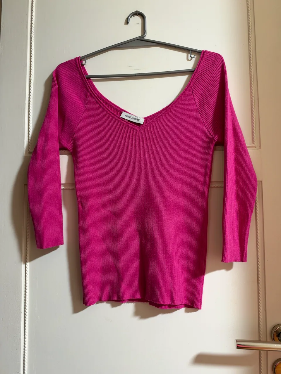 Remera CARMELA ACHAVAL - imagen 1