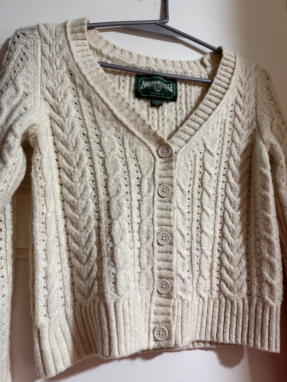 Sweater American Eagle - imagen 1