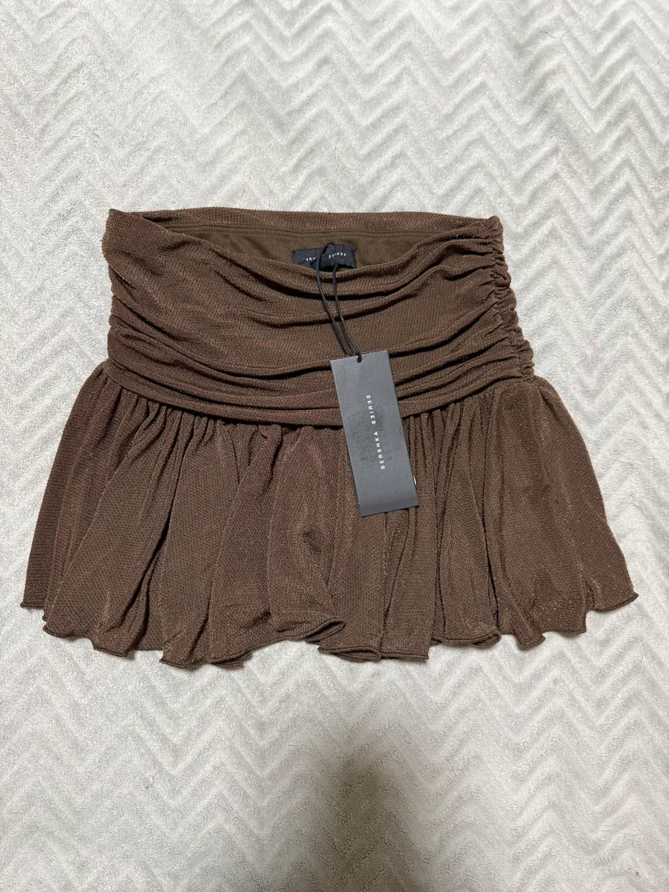 Minifalda Bershka - imagen 1
