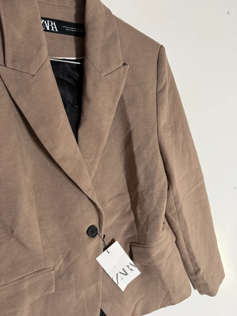 Blazer Zara · Talle S