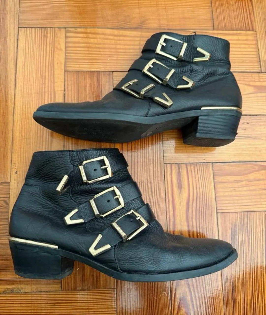 Botas Vince Camuto - imagen 1