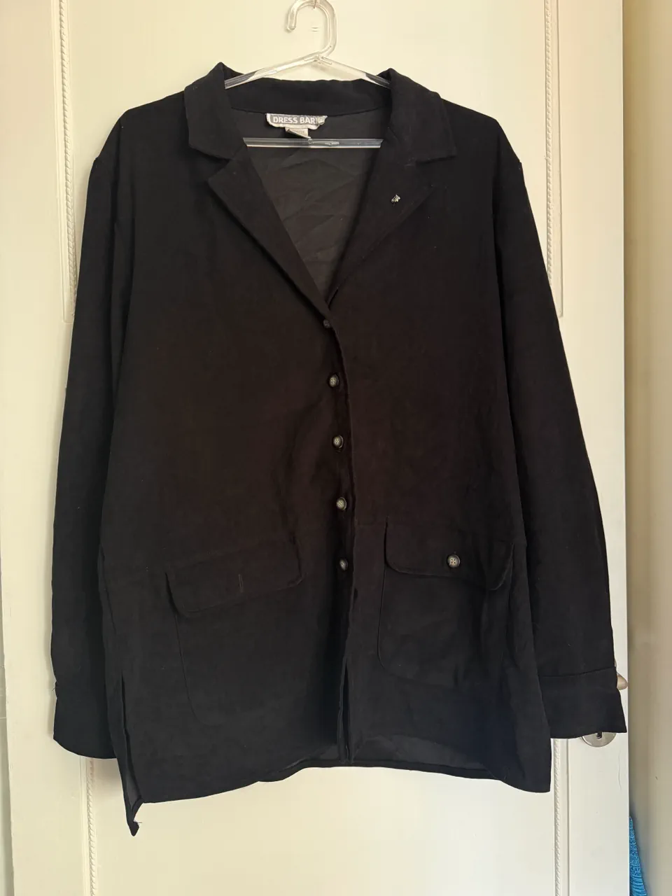 Blazer Dressbarn · Talle M