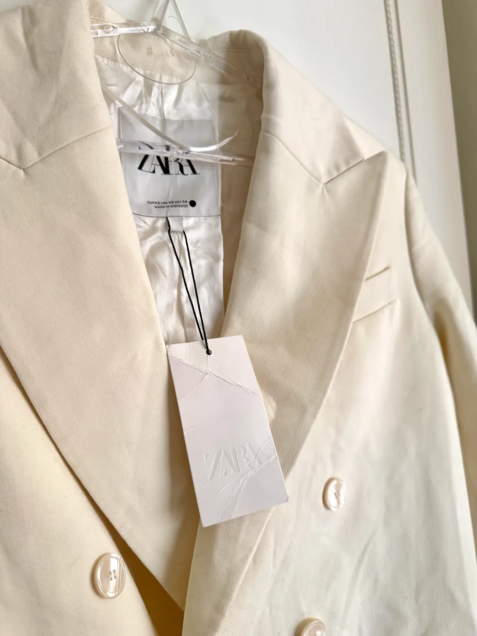 Blazer Zara - imagen 1