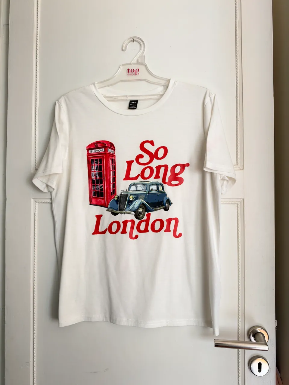 Remera Shein - imagen 1