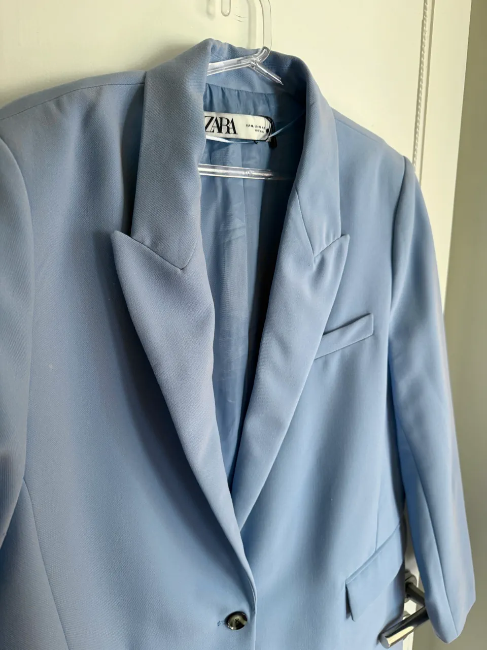 Blazer Zara · Talle XL