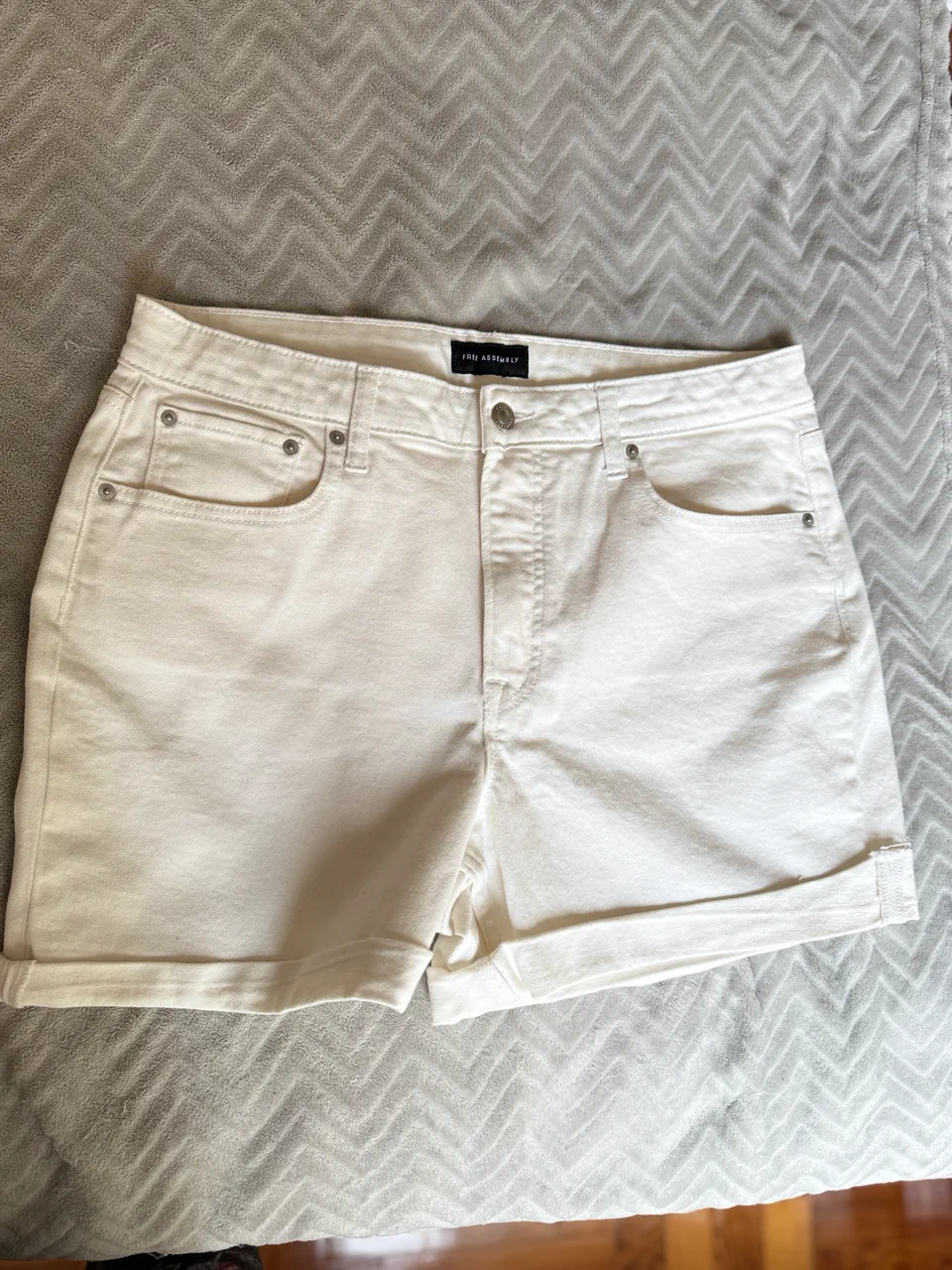 Short Free assembly · Talle XL