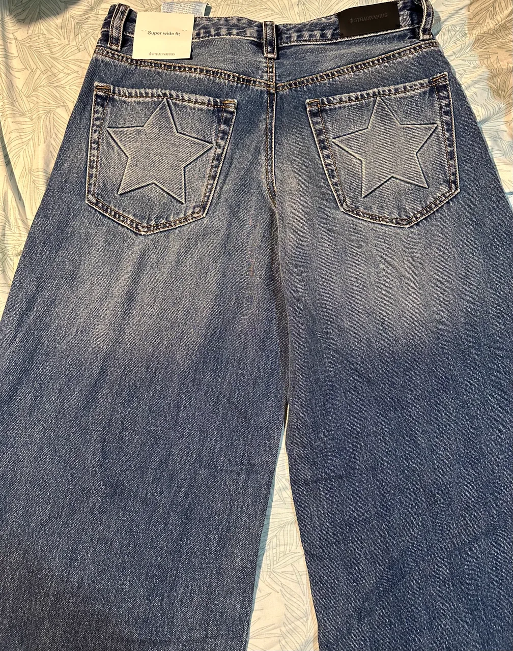 Jean Stradivarius · Talle EU 38