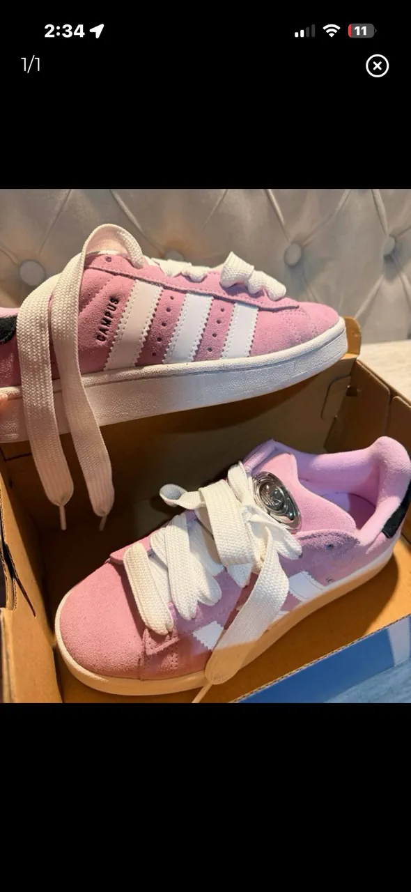 Zapatillas adidas - imagen 1