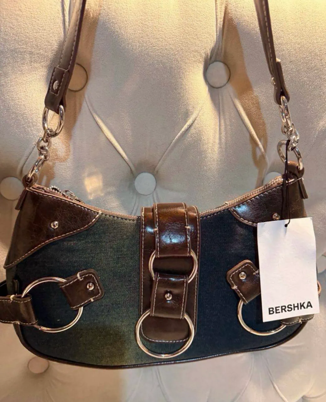 Cartera Bershka