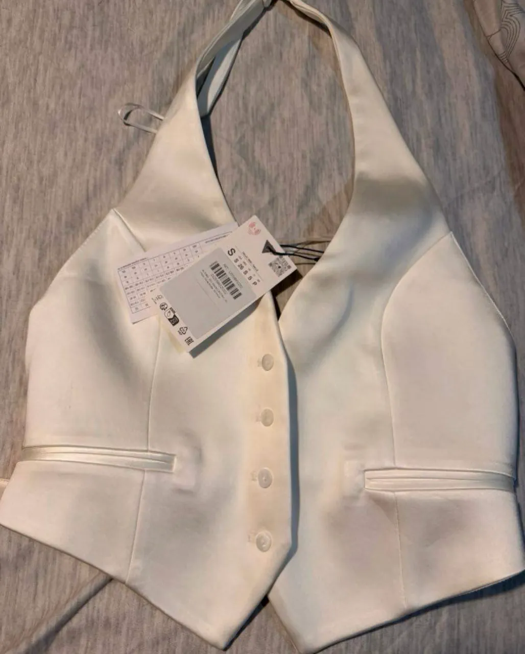 Chaleco Zara - imagen 1