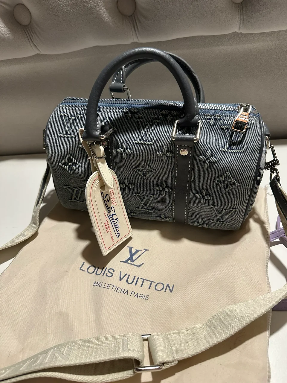 Bolso Louis Vuitton - imagen 1