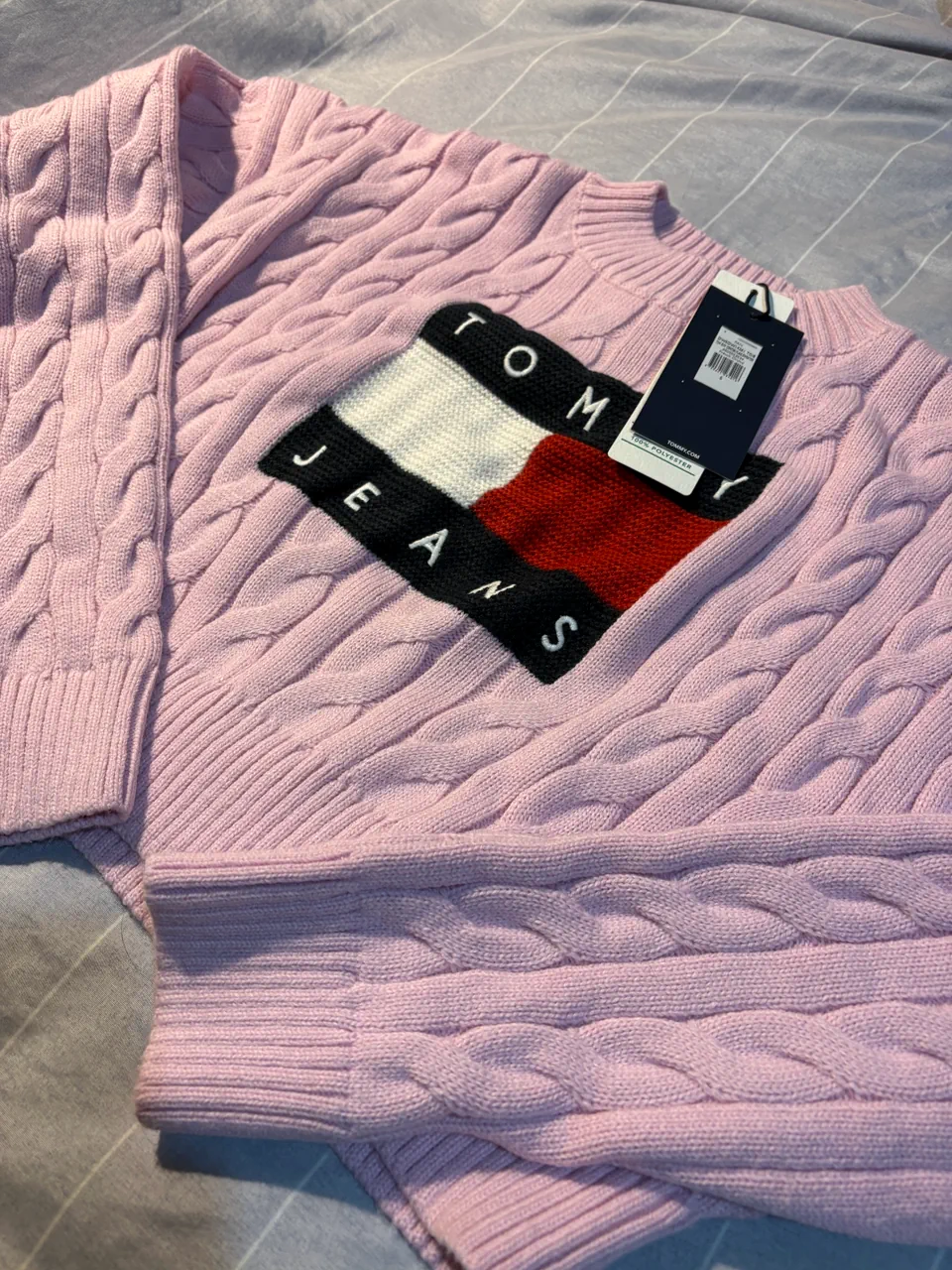 Polera Tommy Jeans - imagen 1