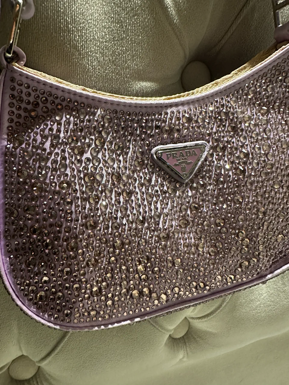 Cartera Prada - imagen 1