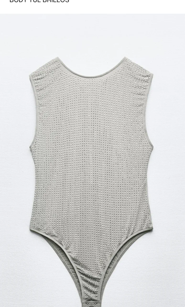 Body Zara - imagen 1
