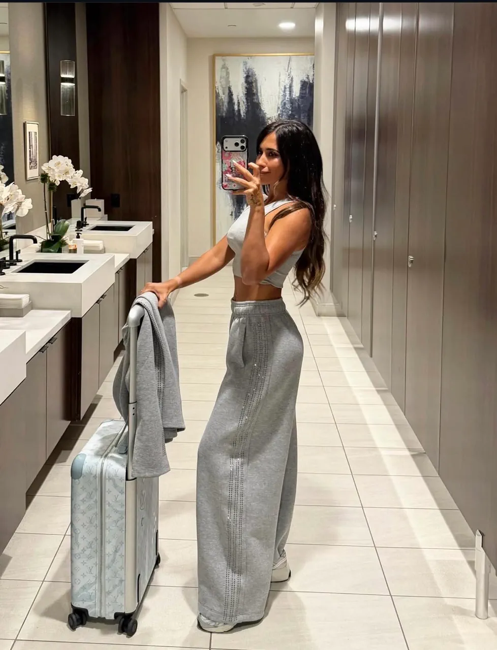 Pantalón adidas · Talle XS
