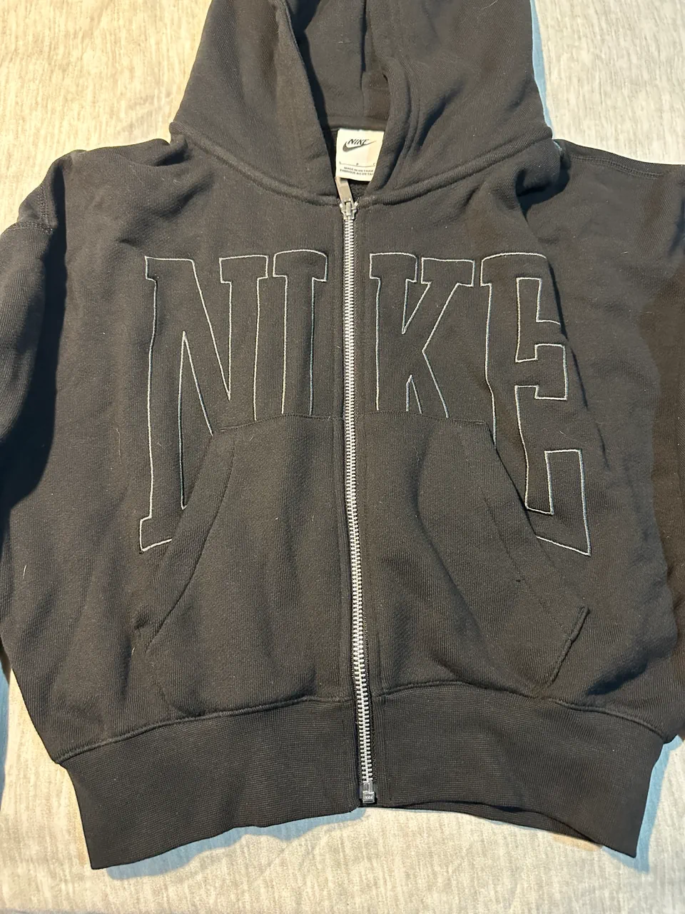 Campera Nike - imagen 1
