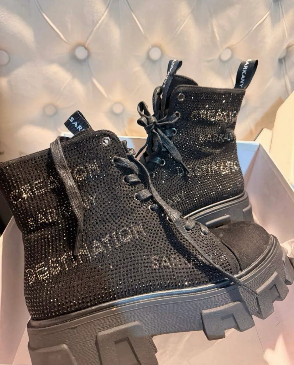 Botas Sarkany - imagen 1